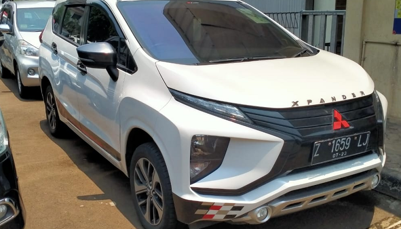 Berikut Harga Terkini Mitsubishi Xpander Bekas 2017, Pas Dikantong