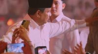 Setelah Mayor Teddy, Kini Prabowo Sendiri yang Tegur Paspampres