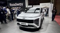 Dua Tipe Baru Hyundai Stargazer di IIMS 2025, Fitur Semakin Lengkap