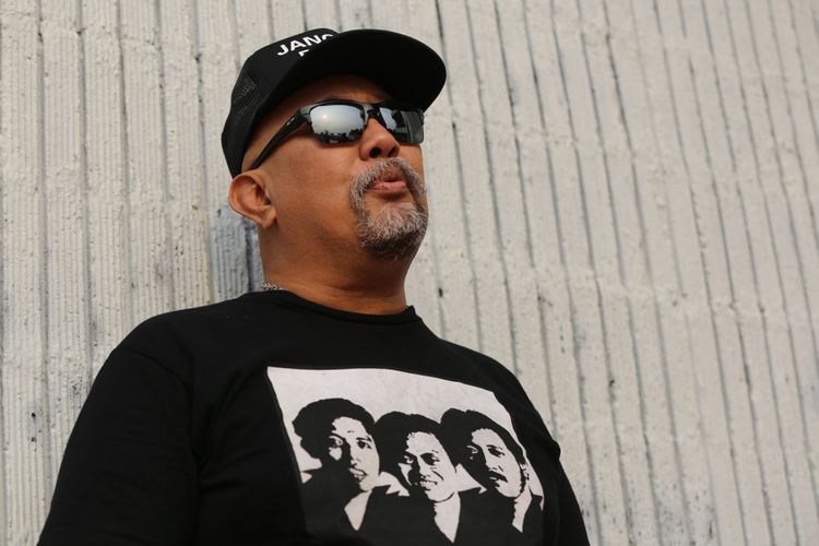 Perjuangkan Hak Kekayaan Intelektual Warkop DKI, Indro Menangis Dengar Pengakuan Anak Bungsu Dono