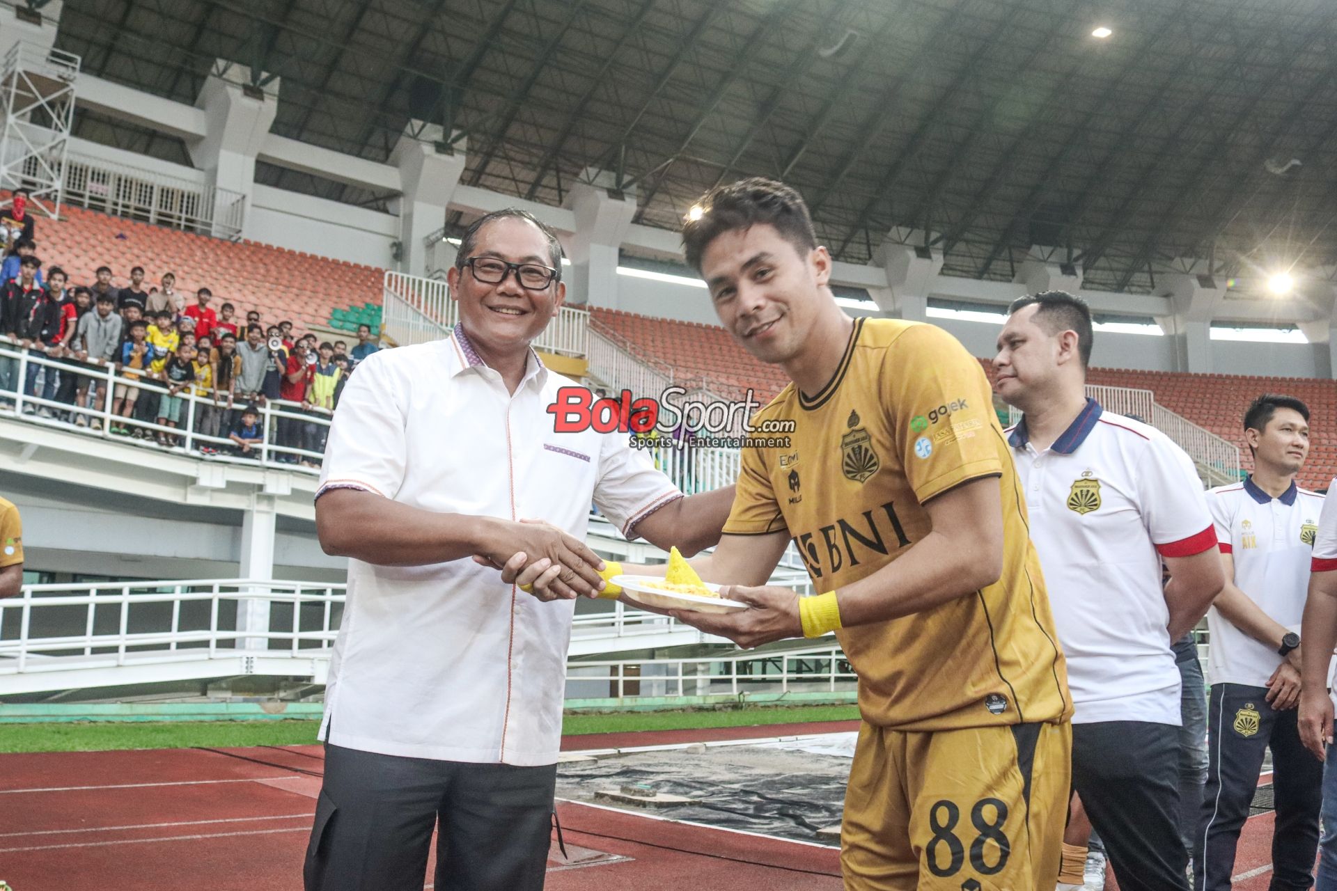 Kombinasi Pemain Berstatus Polisi dan Pemain Berkualitas Antar Bhayangkara FC Mentas dari Liga 2, Ada Konsep Baru untuk Liga 1