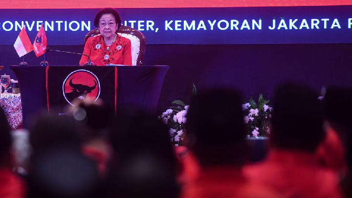 Breaking News: Megawati Instruksikan Seluruh Kepala Daerah dari PDIP Tunda Keberangkatan Retret di Akmil