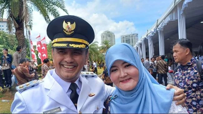 Kesan Diky Chandra usai Dilantik sebagai Wakil Wali Kota Tasikmalaya di Istana: Luar Biasa