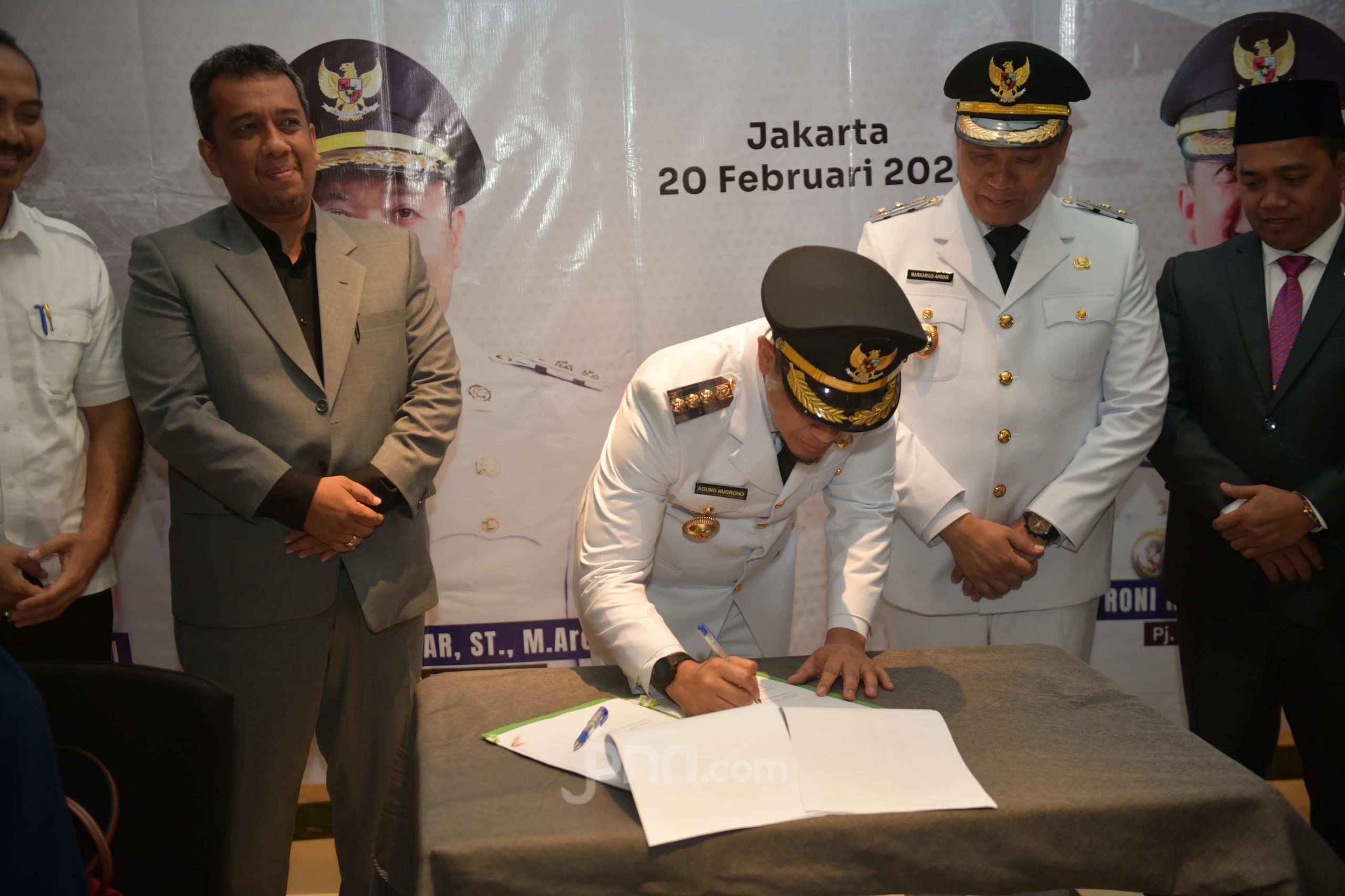 Sah, Agung Nugroho Turunkan Tarif Parkir, Jadi Sebegini