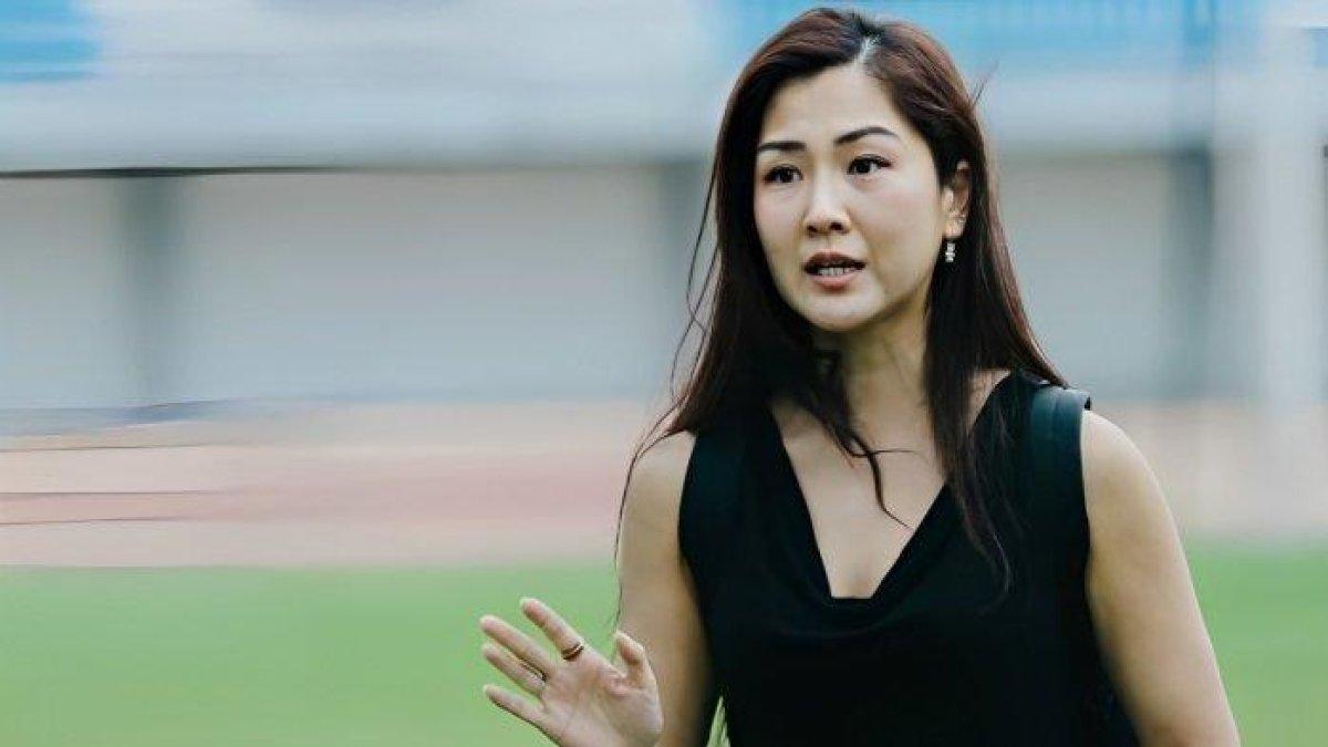 Sosok Liana Tasno Bos Cantik PSIM yang Sukses Bawa Timnya Lolos Liga 1,Pernah Digoda Suporter