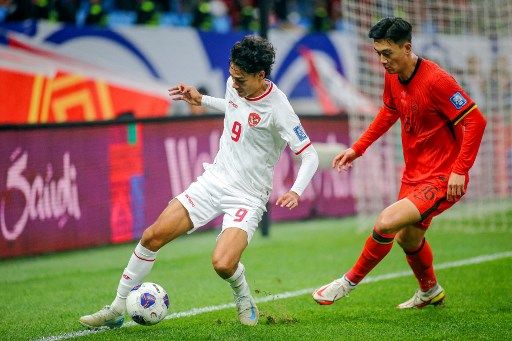 Pede Lolos ke Piala Dunia 2026 Jelang Hadapi Timnas Indonesia, China Tambah 2 Pemain Naturalisasi