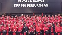 Daftar Nama Kepala Daerah dari PDIP Batal Ikut Retreat sesuai Instruksi Megawati,Siapa Saja?