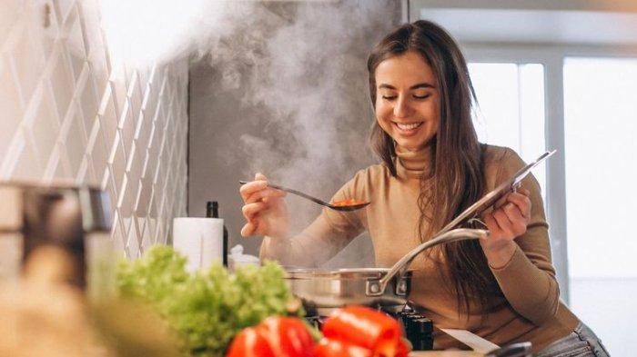 5 Pola Makan yang Perlu Diperhatikan Saat Diet,Bisa Mulai dari Memasak Makanan Sendiri