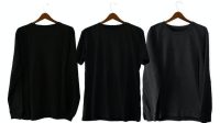 Tips Mencuci Kaos Hitam Agar Warnanya Tidak Mudah Pudar, Cuci dengan 1 Bahan Dapur Ini