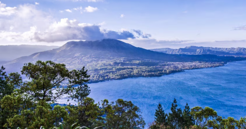 7 Objek Wisata di Kintamani, Pemandangan Alam yang Indah