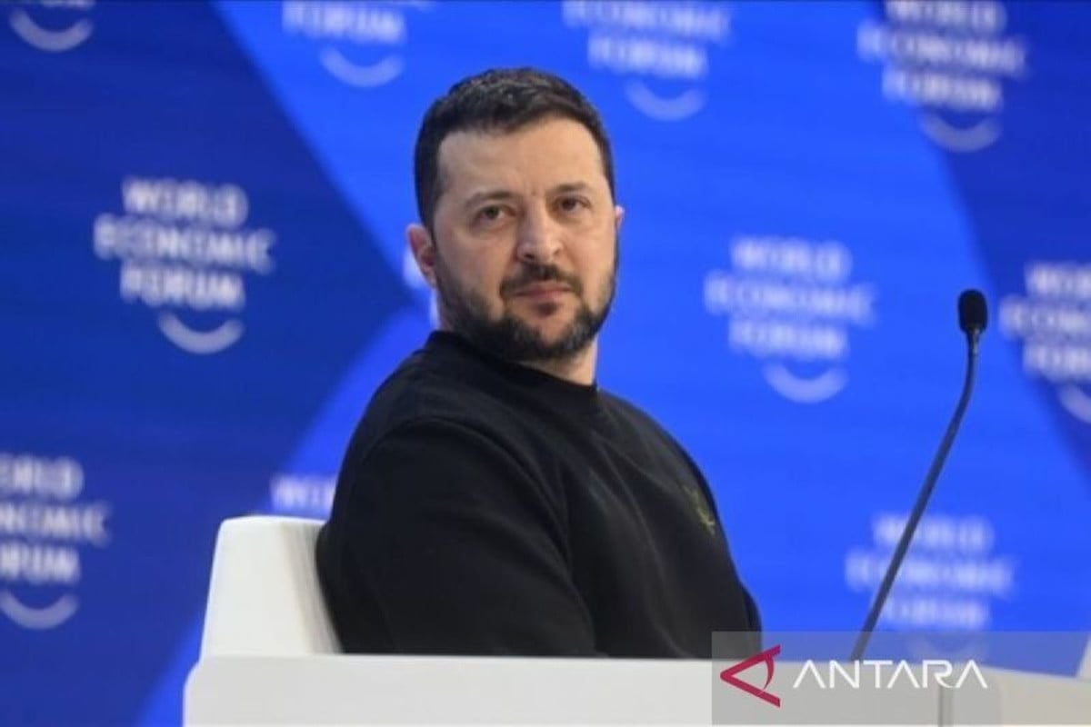Zelenskyy: Masalahnya, Putin Takut Berbicara dengan Saya soal Mengakhiri Perang