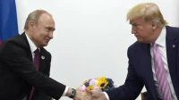 Trump Percaya Diri Bisa Sepakat dengan Putin Akhiri Perang di Ukraina, Kembali Menyombong