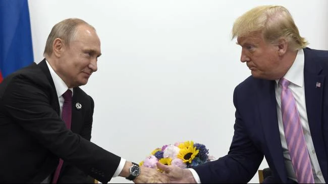 Trump Percaya Diri Bisa Sepakat dengan Putin Akhiri Perang di Ukraina, Kembali Menyombong