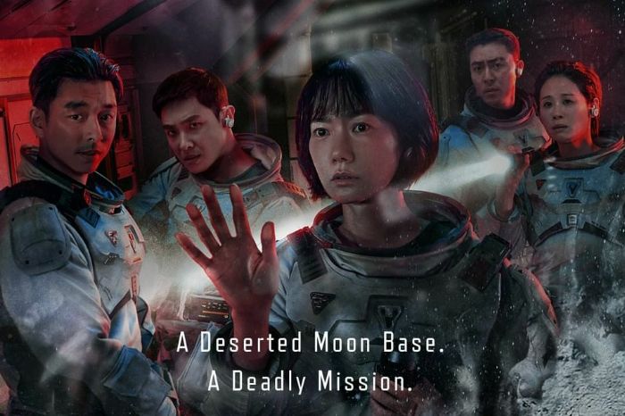 6 Rekomendasi Drakor Sci-Fi Alias Fiksi Ilmiah Seru, Dibintangi Gong Yoo hingga Seo Kang Joon