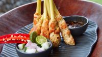 Sate: Simfoni Aroma Dan Rasa Khas Nusantara Di Atas Bara Api