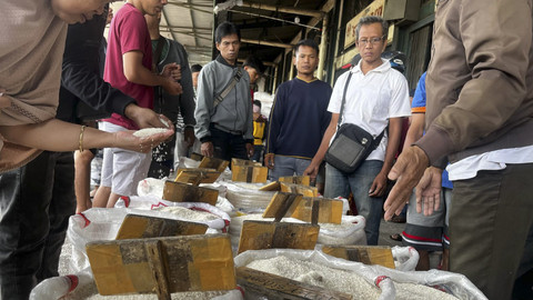 Pedagang Minta Pemerintah Hitung Ulang HET Beras: Tak Adil Bagi Kami