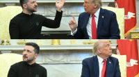 Zelensky Diancam Trump: Setujui atau AS Keluar, Ukraina Tarung Sendiri Zelensky Diancam Trump: Setujui atau AS Keluar, Ukraina Tarung Sendiri