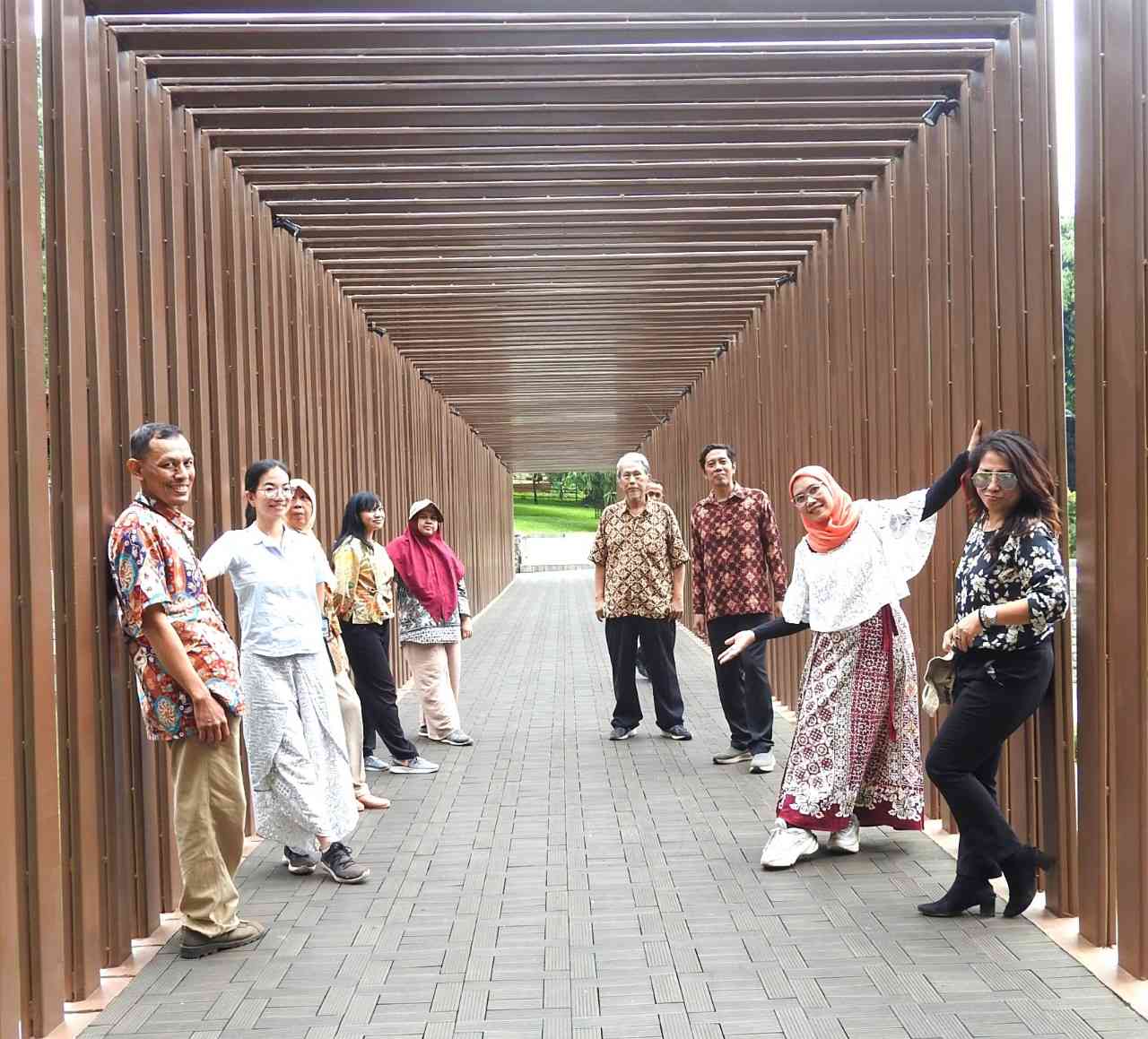 Seperti Mimpi Menyusuri Istana Kepresidenan Cipanas