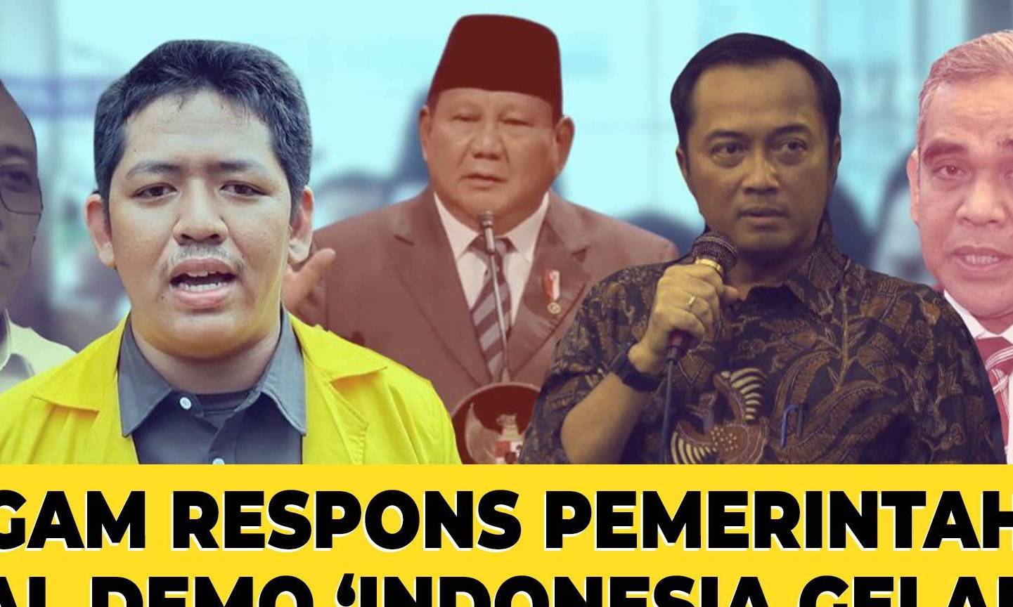 Presiden Prabowo Tanggapi Indonesia Gelap hingga Mensesneg Temui Mahasiswa Demo – PARASOT