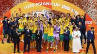 Sejarah Australia Usai Kalahkan Arab Saudi dan Juara Piala Asia U20 Sejarah Australia Usai Kalahkan Arab Saudi dan Juara Piala Asia U20