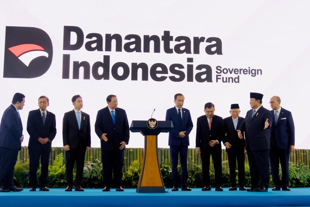Danantara Punya Potensi Besar, Bos BEI Ungkap Syaratnya