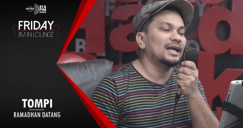 Lirik Lagu ‘Ramadhan Datang’ Tompi, Penuh dengan Pesan Religi