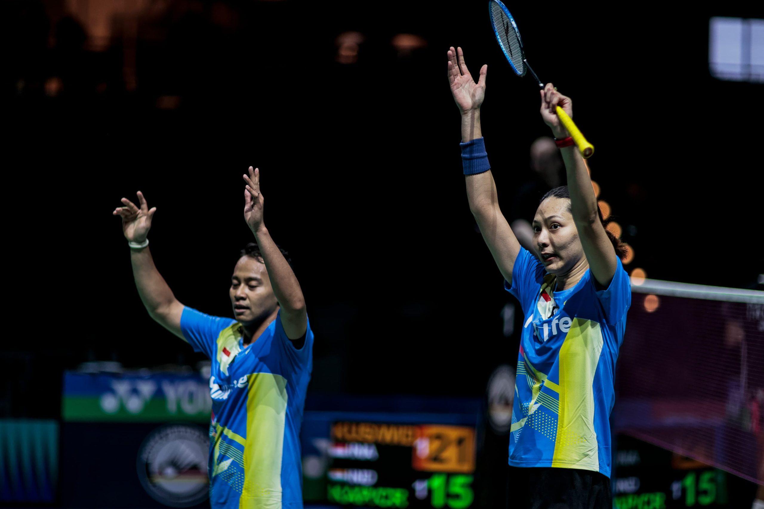 Jadwal Final German Open 2025 – Rehan/Gloria di Ambang Gelar Perdana, Perjuangan Wakil Indonesia Lawan Pasangan Gado-gado