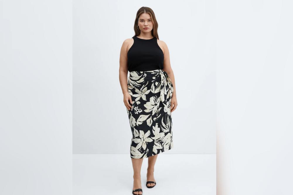 7 Gaya Rok Lilit Terbaik untuk Tubuh Mungil, Stylish dan Kekinian Banget!