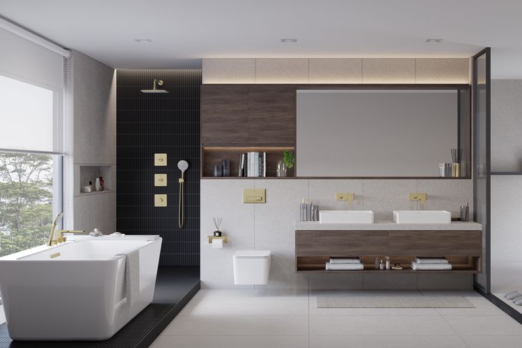 5 Tren Rumah Modern yang Fokus pada Kesehatan dan Kelangsungan Hidup