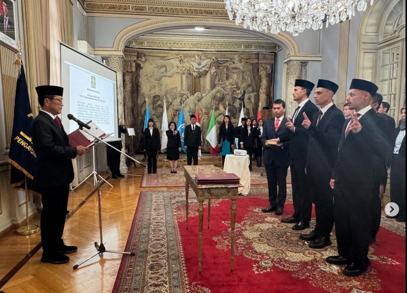 Sudah Diburu-buru Bersumpah, Kuartet Naturalisasi Anyar Belum Tentu Masuk Skuad Timnas Indonesia Vs Australia