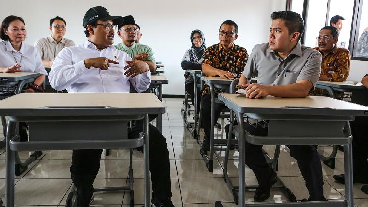 Siapkan Diri Anda: Sekolah Rakyat Mulai Penerimaan Guru di Akhir Maret hingga Awal April 2025