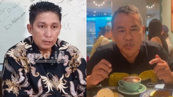 Firdaus Oiwobo Diduga Bangun Gedung Ilegal di Puncak, Hotman Paris Tegur Kekayaannya