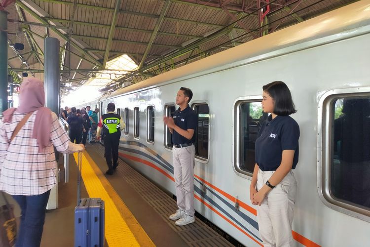 Disubsidi, Harga Tiket Kereta Jakarta-Solo Kini hanya dari Rp 70.000