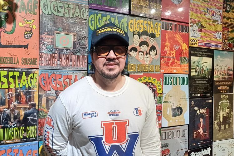 Gugatan UU Hak Cipta di MK: David Bayu Minta Kejelasan Hukum