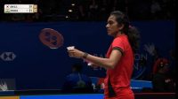 Hasil Menegangkan All England Open 2025: Pedihnya PV Sindhu, Mantan Juara Dunia Dikalahkan oleh Siswa Rony Agustinus Hasil Menegangkan All England Open 2025: Pedihnya PV Sindhu, Mantan Juara Dunia Dikalahkan oleh Siswa Rony Agustinus