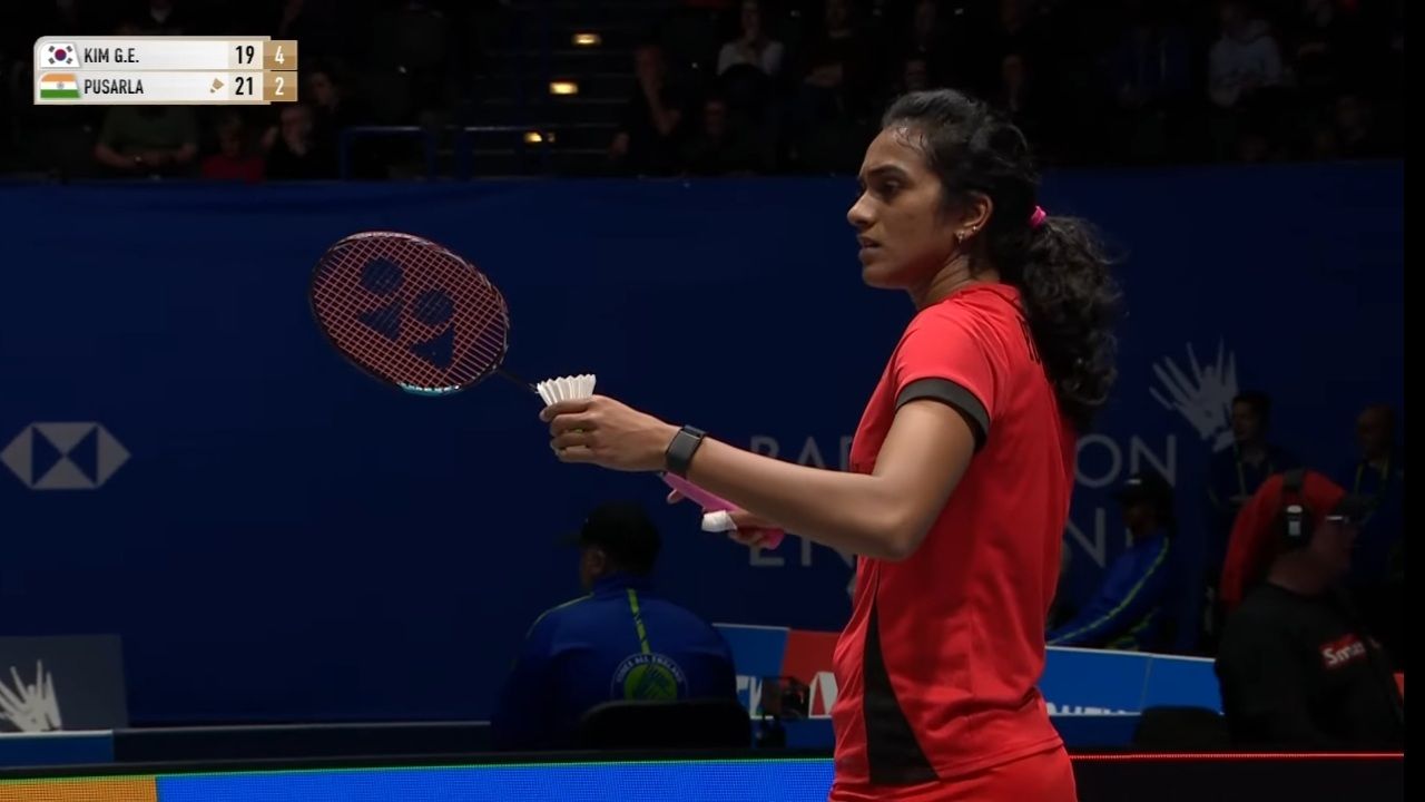 Hasil Menegangkan All England Open 2025: Pedihnya PV Sindhu, Mantan Juara Dunia Dikalahkan oleh Siswa Rony Agustinus