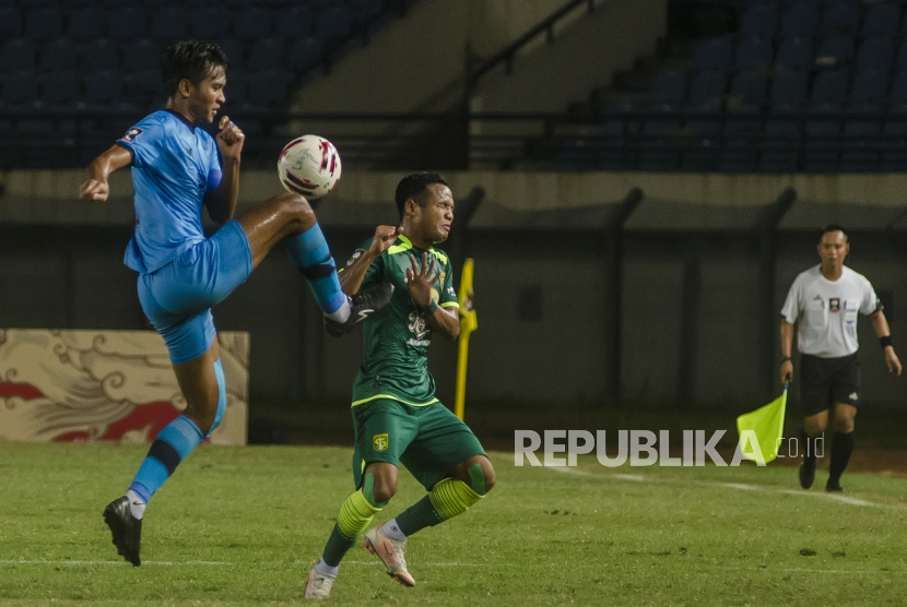 Oktafianus Ungkapkan Tanggung Jawab atas Kekalahan Persebaya karena Keputusannya