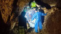 Ingin Petualangan Seram, Kreator Konten Menemukan Kerangka Manusia di Goa Pletes Malang