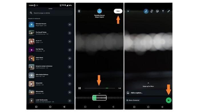 Cara Cepat Tambah Musik ke Status WA: Fitur Baru WhatsApp untuk Ekspresikan Diri Anda