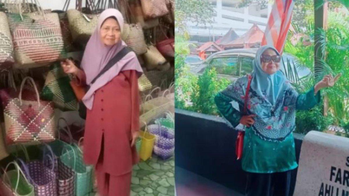 Kakcik Berusia 75 Tahun yang Jadi Konten Kreator Memukau: Bagikan Resep dan Viral