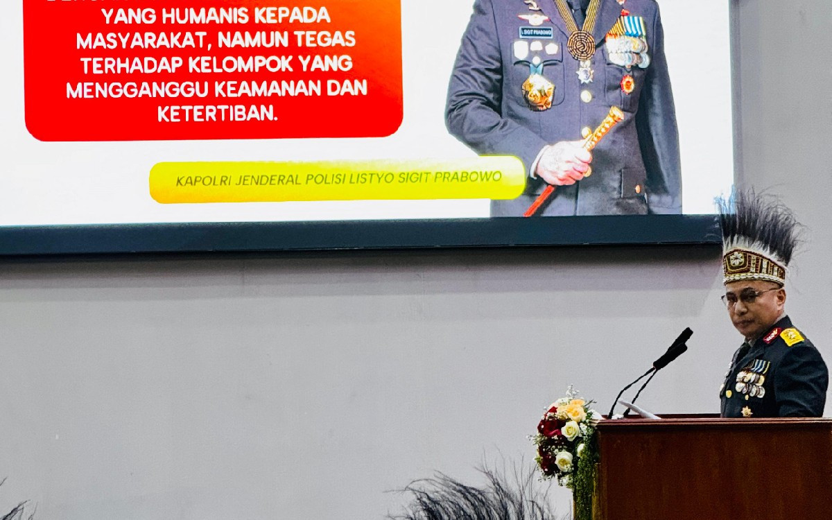 Profil Irjen Herry: Sang Detektif Tangguh yang Menumpas Preman di Riau