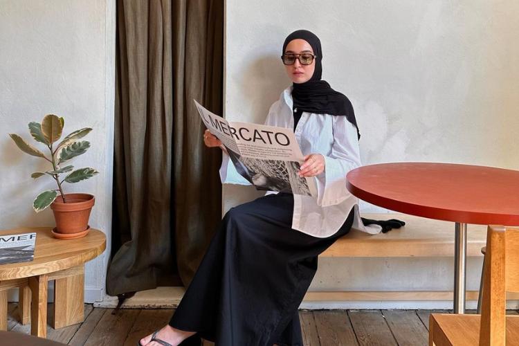 Tips OOTD Hijab: Gaya Bersih, Minimalis & Modis yang Tetap Tren!