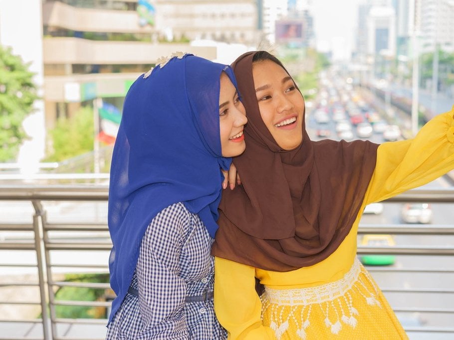 10 Pilihan Outfit Buat Ngabuburit Ramadhan 2025: Gaya Simple dan Kekinian