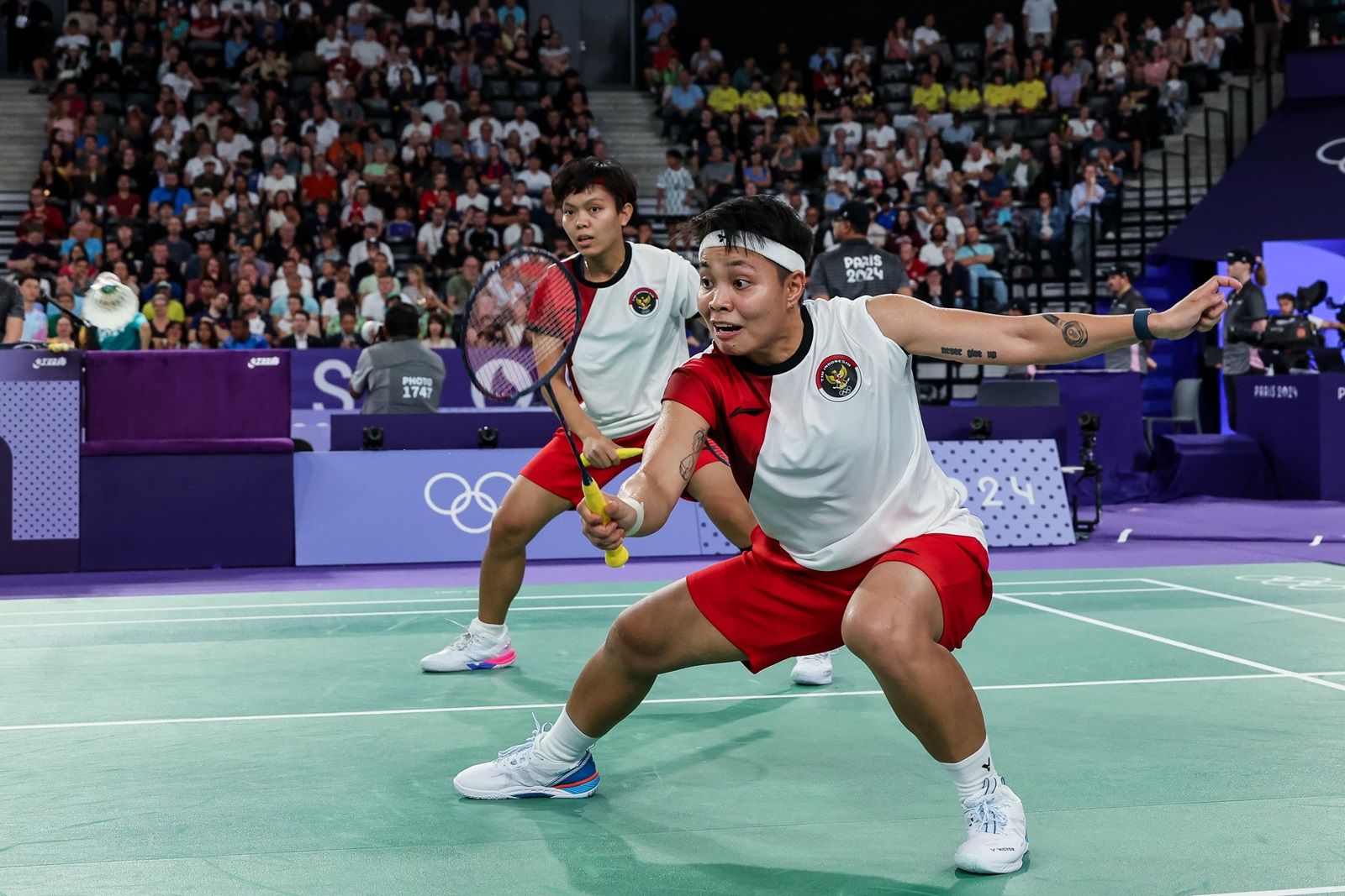 Hasil All England Open 2025: Apriyani/Fadia Lawan Ketegangan, Ganda Wanita Indonesia Tetap Tak Terkalahkan di Perempatfinal