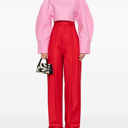 Tips Menemukan Celana High Waist Perfek untuk Bentuk Tubuh Ideal Anda