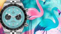 Menawan dan Gaya: Tudor Black Bay Chrono Kini Tersedia dalam Warna Pastel yang Eksklusif