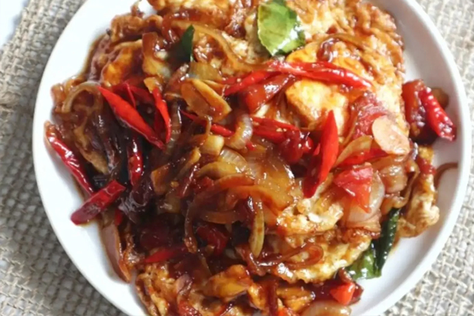 Coba Resep Unik Telur Saus Tiram dari Chef Devina Hermawan, Ide Segar untuk Sahur