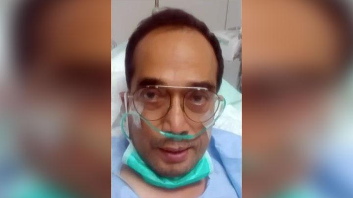 5 Tahun Lalu, Budi Karya Menjadi Menteri Pertama Jokowi yang Umumkan Dirinya Terinfeksi Covid-19