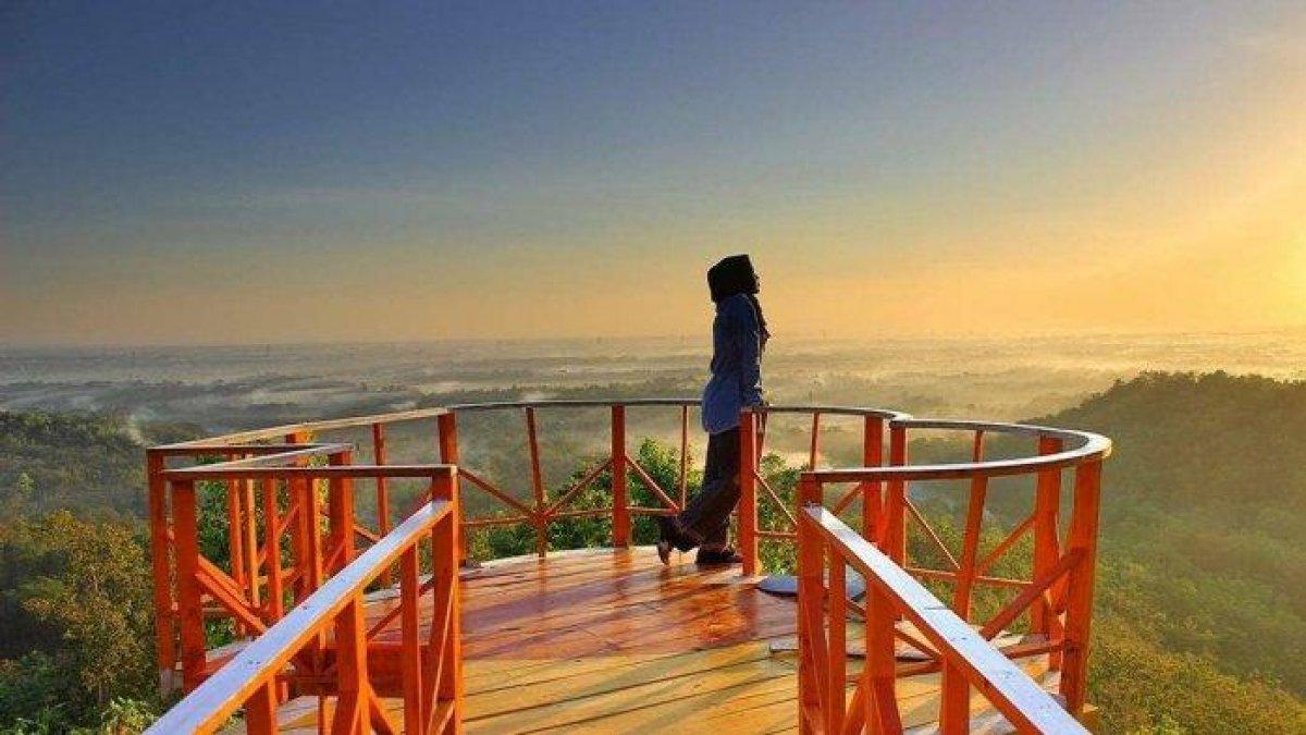 Wisata Romantis di Klaten: Tempat Instagramable Wajib dikunjungi bersama Pasangan