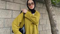 Warnai Gaya Anda: 6 Inspirasi Jilbab yang Serasi dengan Baju Warna Lemon